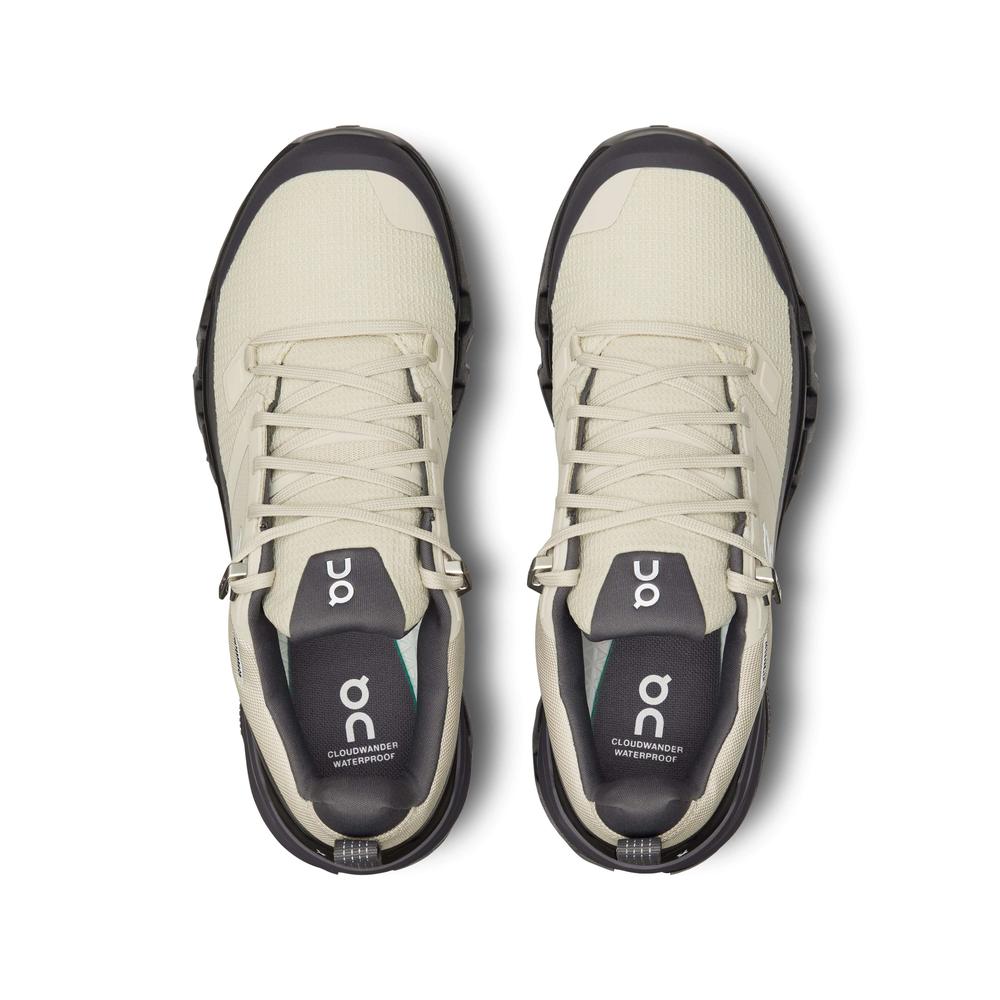 Women Cloudwander Waterproof - Sand Black