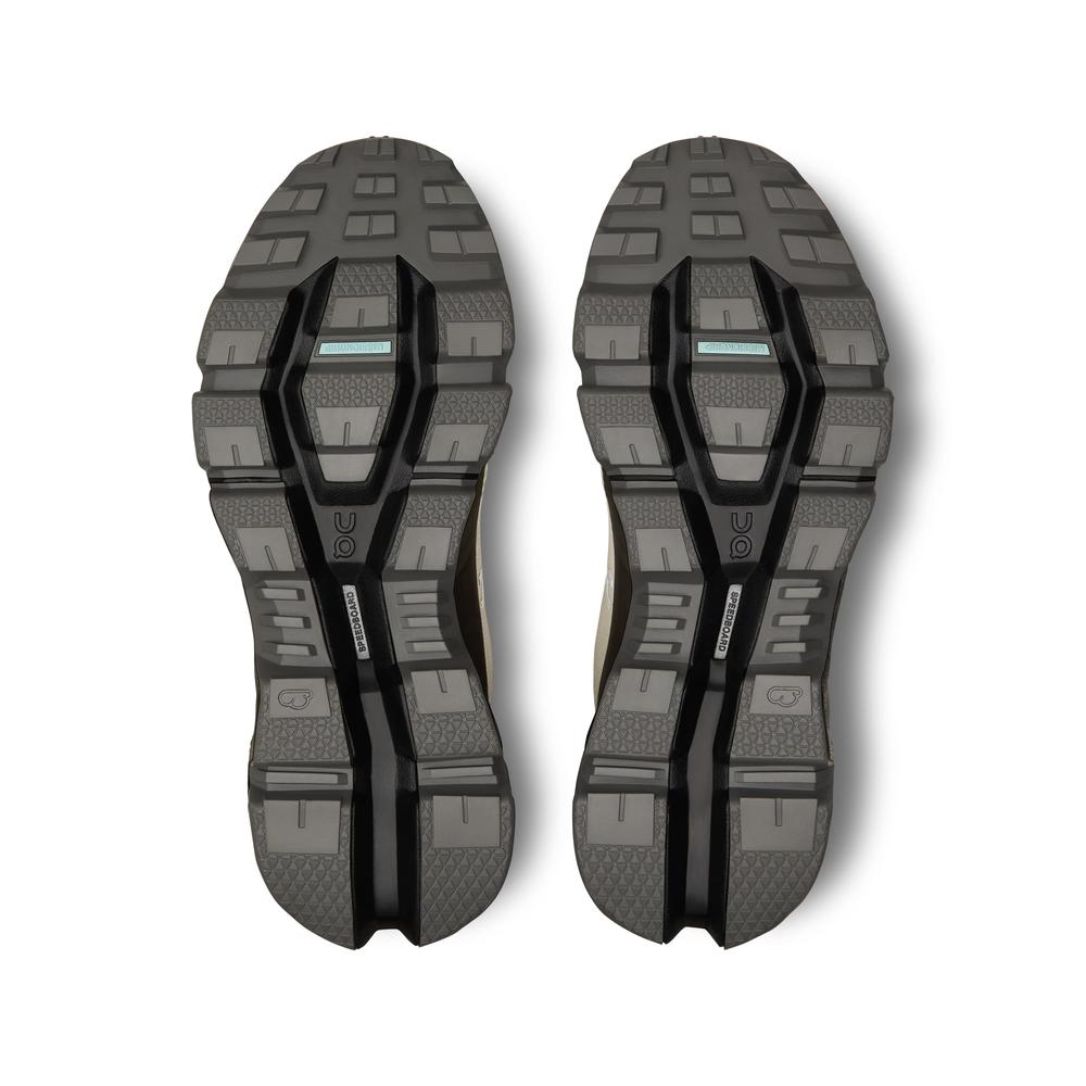 Women Cloudwander Waterproof - Sand Black