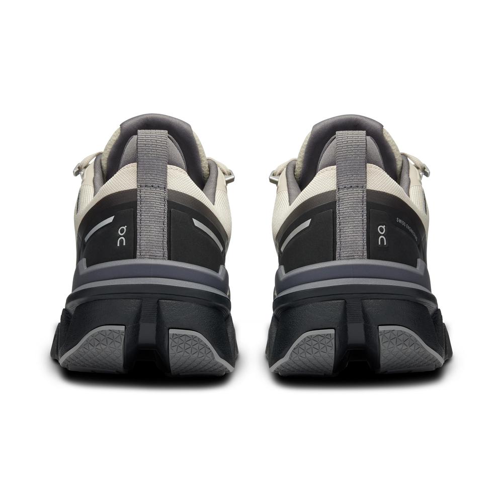 Women Cloudwander Waterproof - Sand Black
