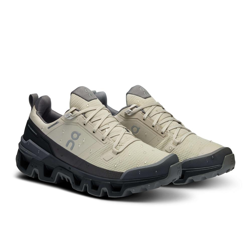 Women Cloudwander Waterproof - Sand Black