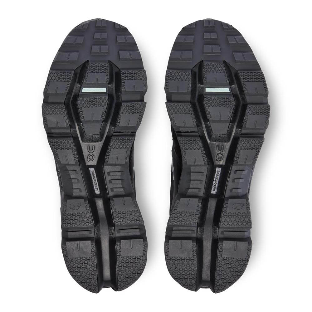 Women Cloudwander Waterproof - Black Eclipse