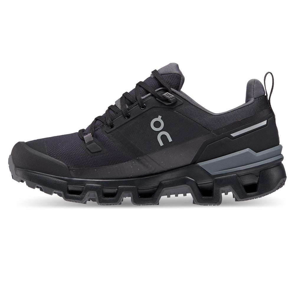 Women Cloudwander Waterproof - Black Eclipse