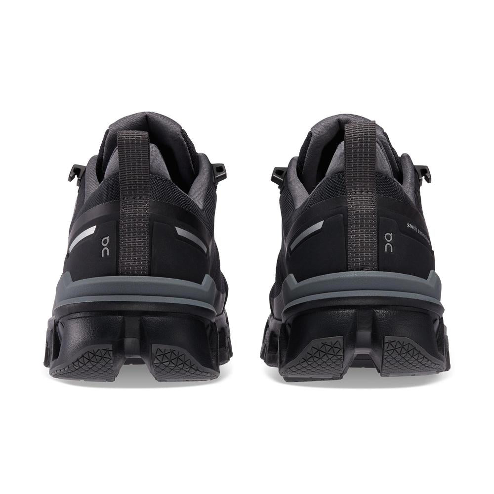 Women Cloudwander Waterproof - Black Eclipse
