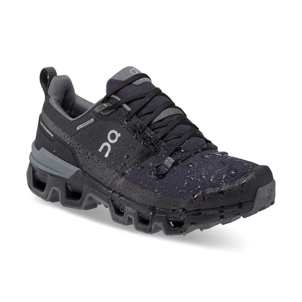 Women Cloudwander Waterproof - Black Eclipse