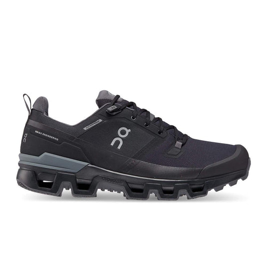 Men Cloudwander Waterproof - Black | Eclipse