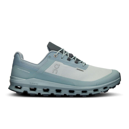 Men Cloudvista Waterproof - Glacier | Cobble