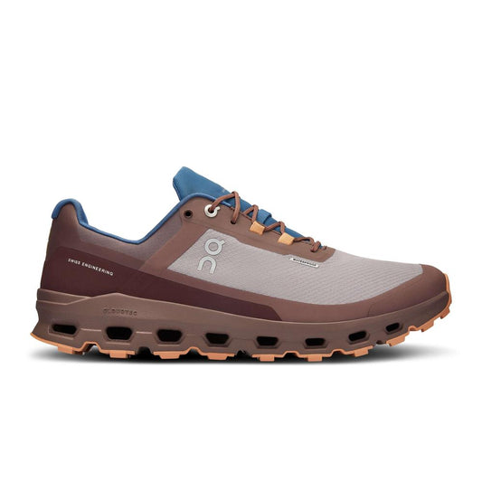 Men Cloudvista Waterproof - Zinc | Grape
