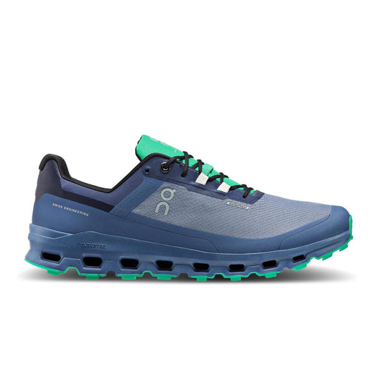 Men Cloudvista Waterproof - Metal | Denim