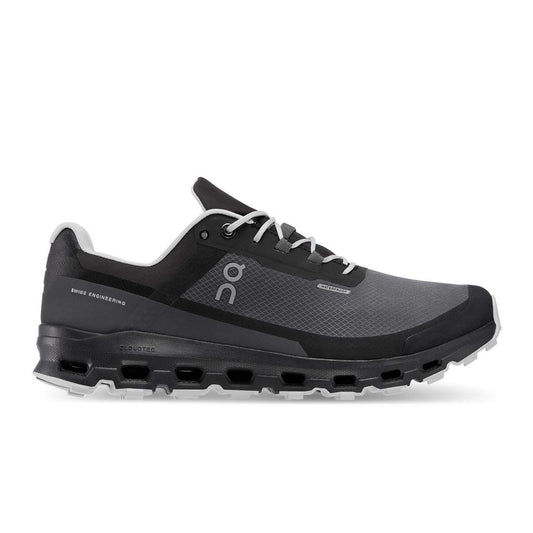 Men Cloudvista Waterproof - Eclipse | Black