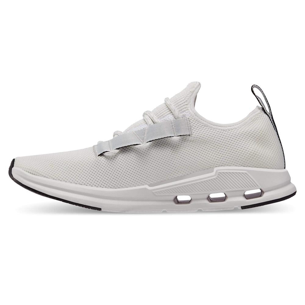 Men Cloudeasy - Undyed White | Black