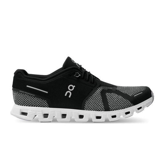 Men Cloud 5 Combo - Black | Alloy