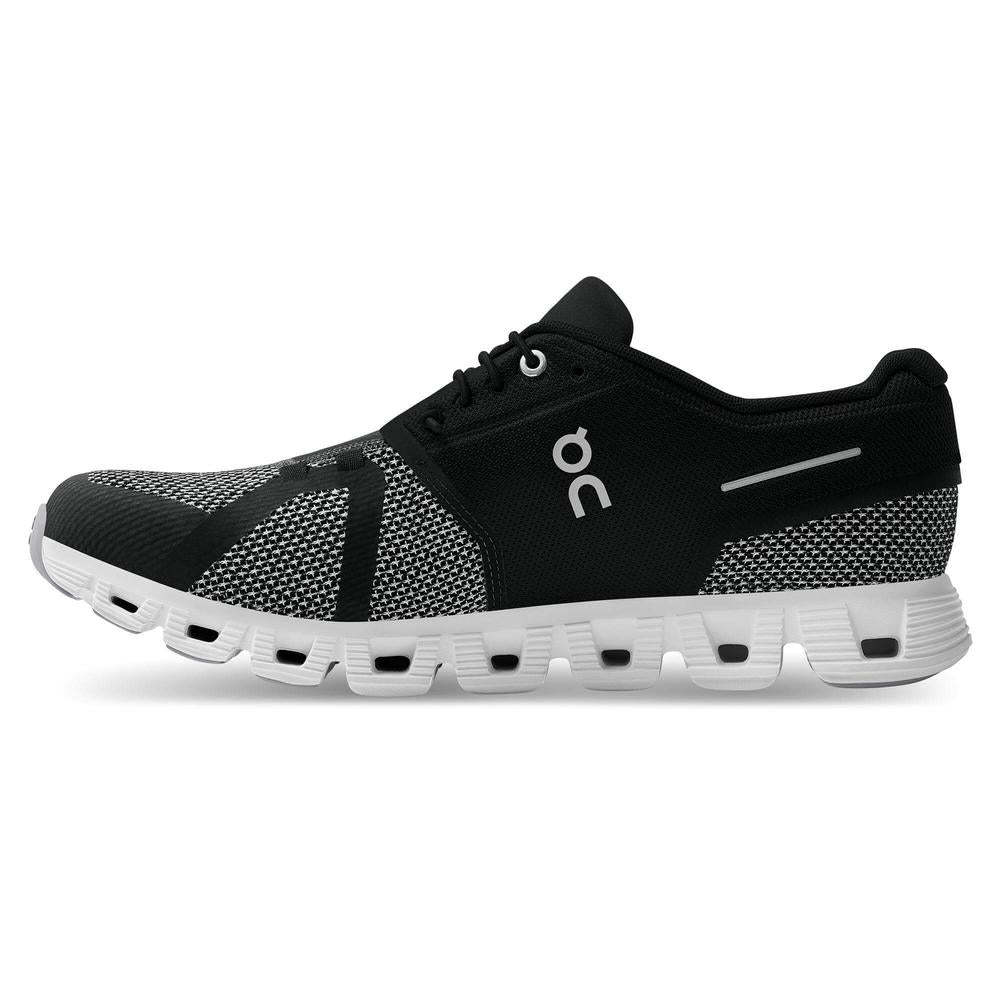Men Cloud 5 Combo - Black | Alloy