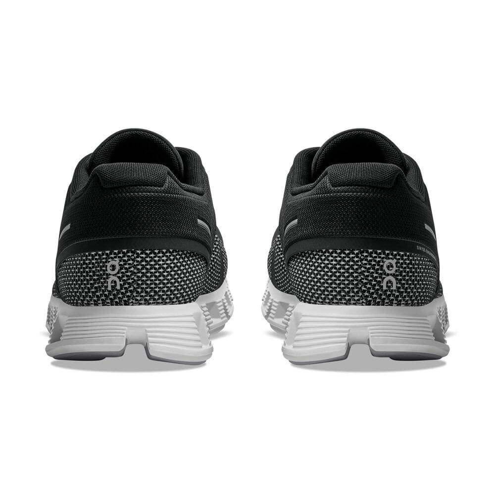 Men Cloud 5 Combo - Black | Alloy