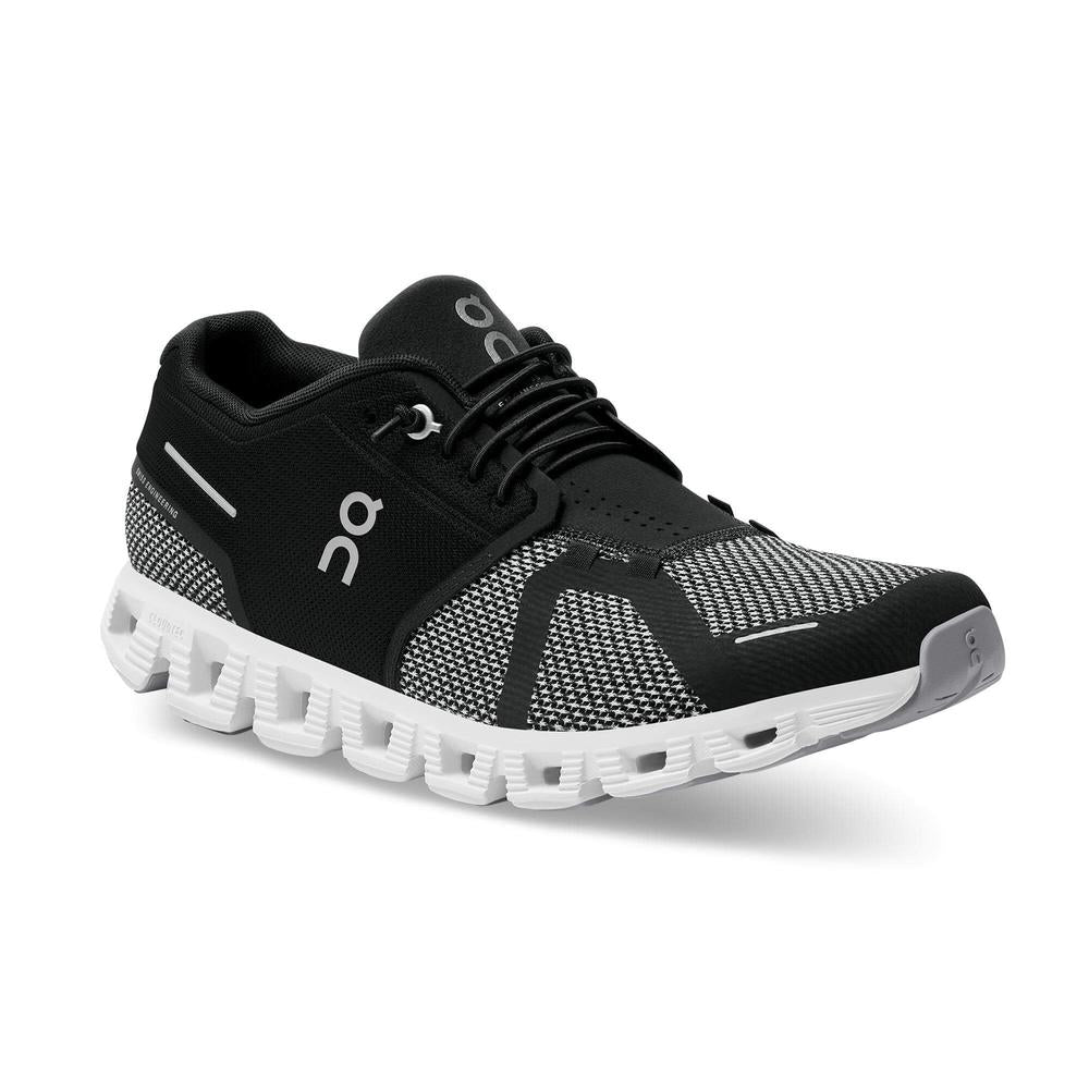 Men Cloud 5 Combo - Black | Alloy