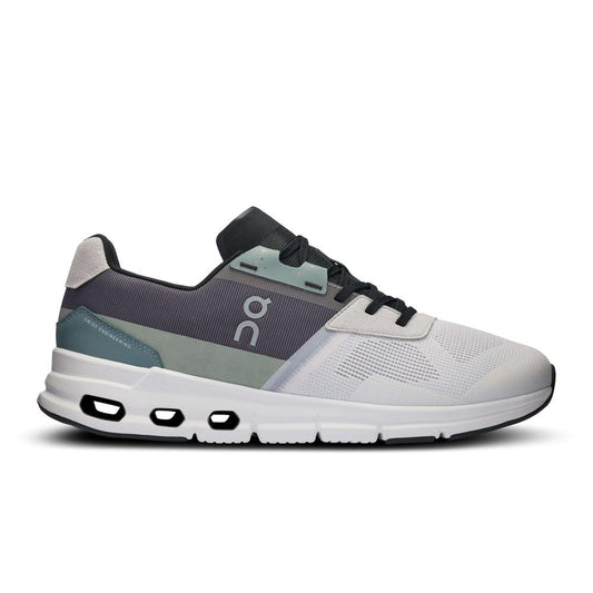 Men Cloudrift - White | Asphalt