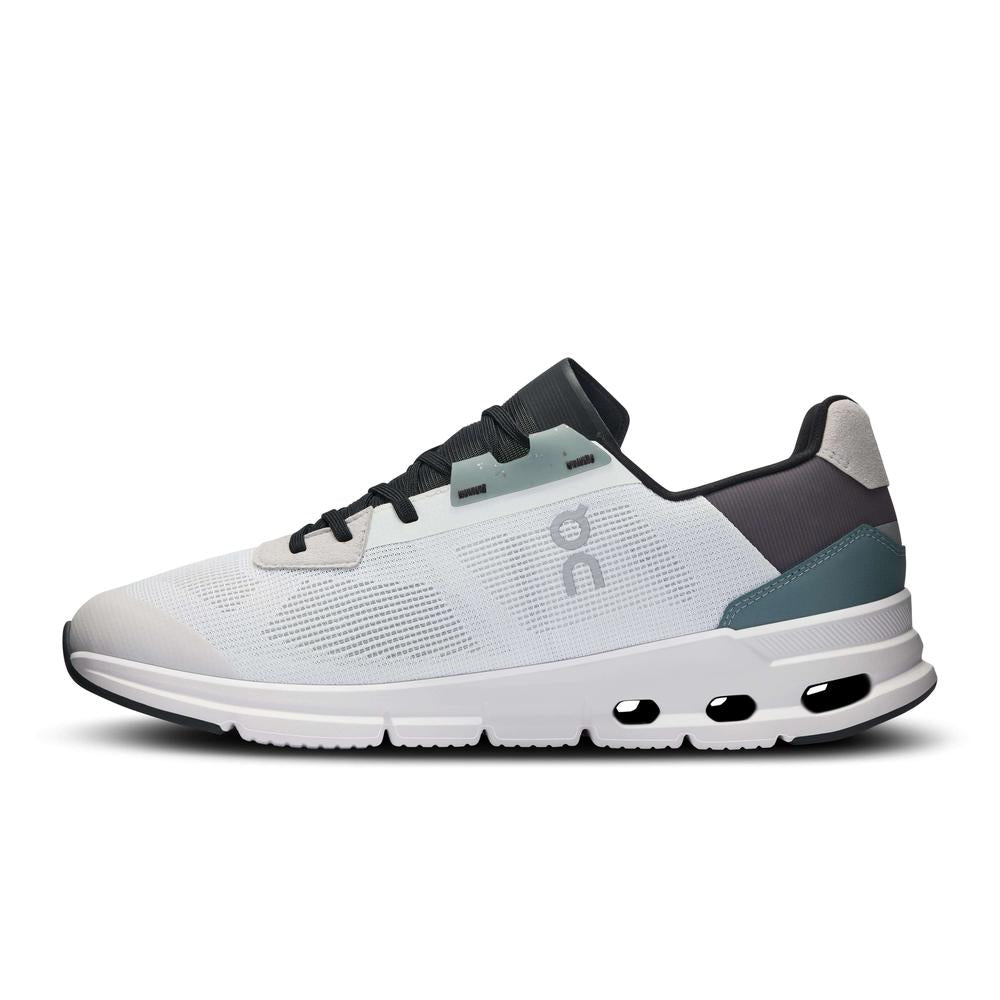 Men Cloudrift - White | Asphalt