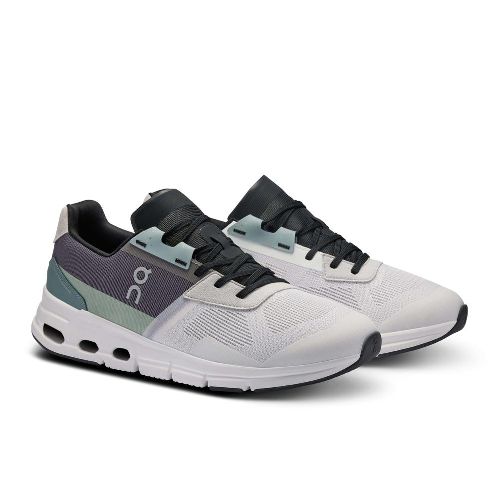 Men Cloudrift - White | Asphalt