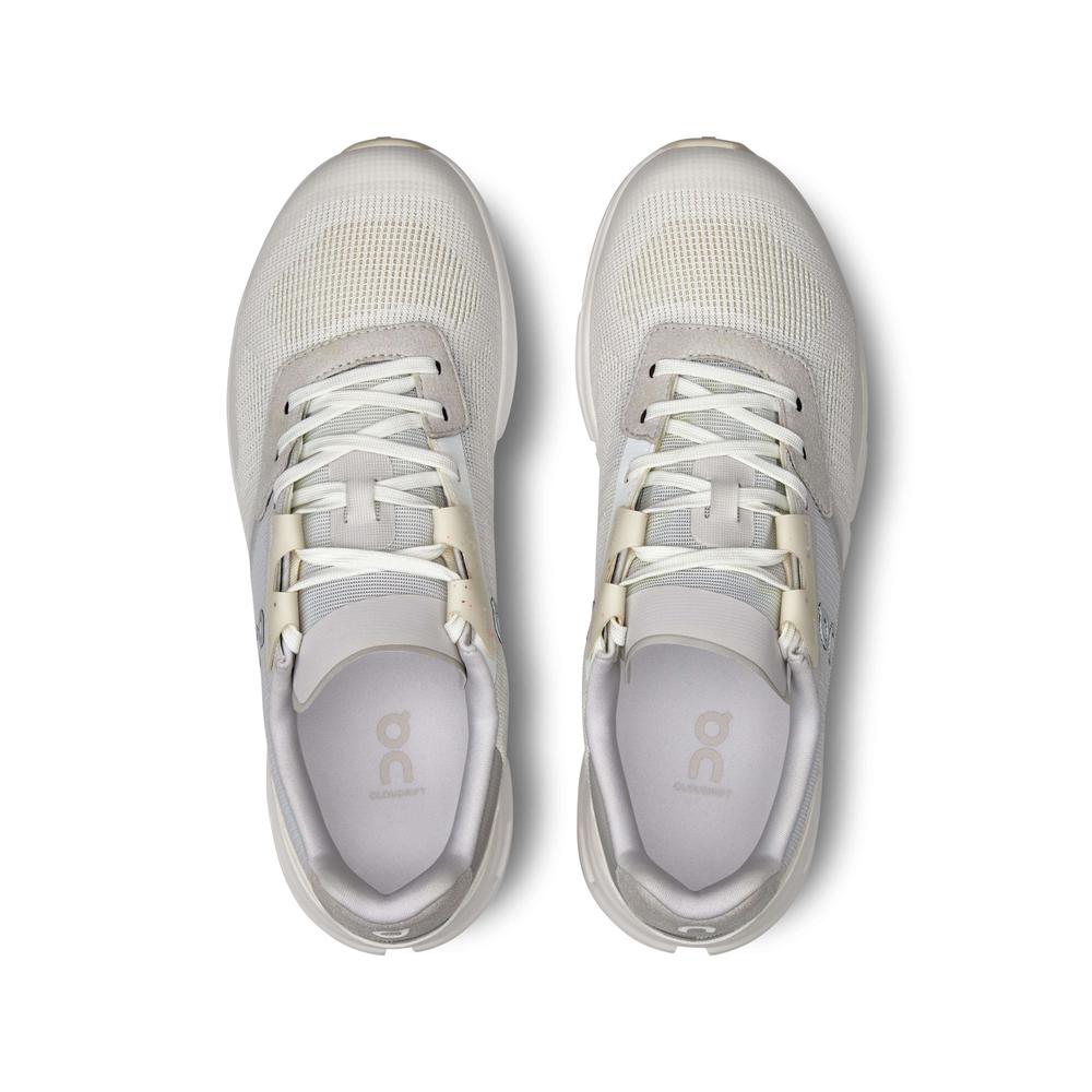 Women Cloudtilt – Undyed-White | Frost