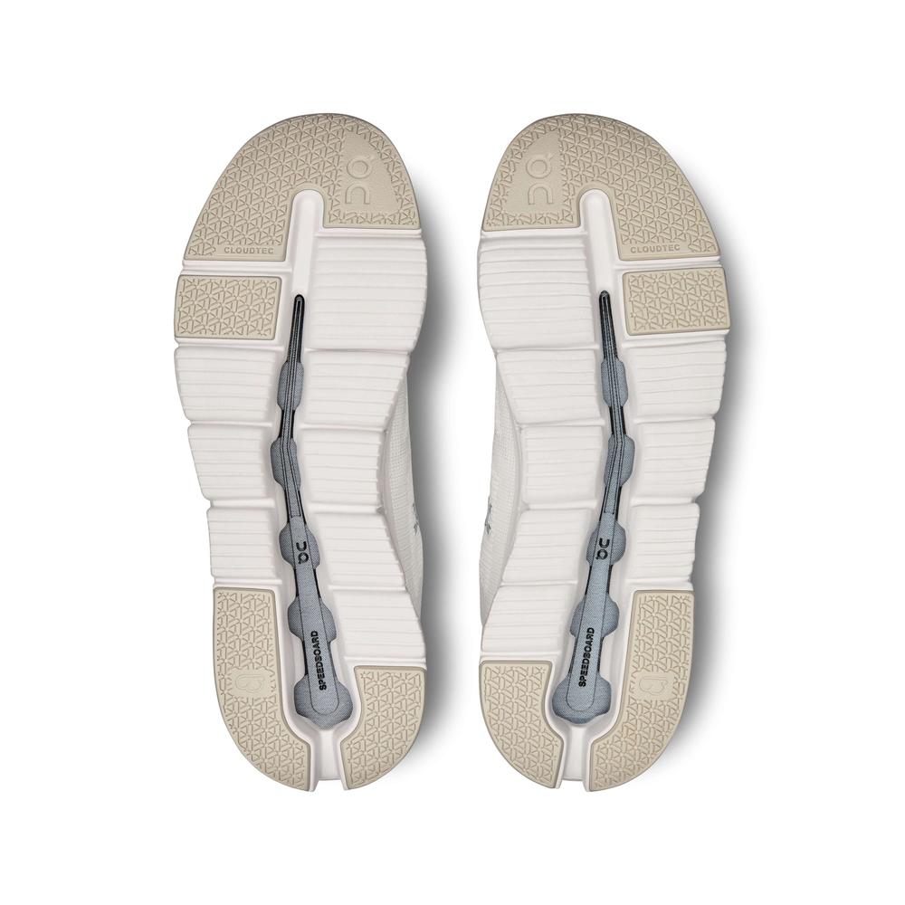Women Cloudtilt – Undyed-White | Frost