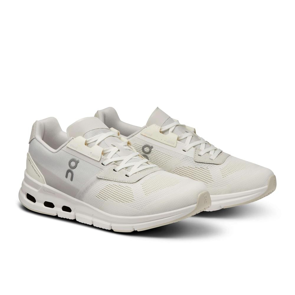 Women Cloudtilt – Undyed-White | Frost