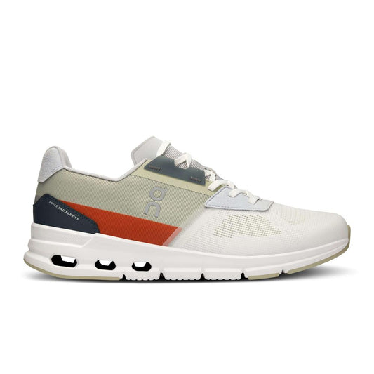 Men Cloudrift - Undyed-White | Flame